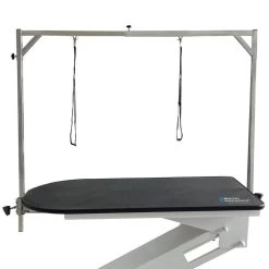 Master Equipment Electric Z-Lift Versa Grooming Table -Pet Supply Store tp8989 47 95 mockup top