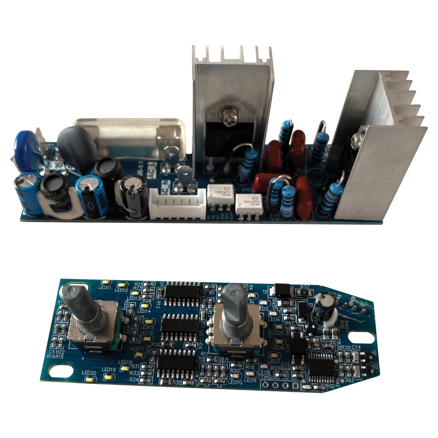 Master Equipment PowerDri System PCB-G Board 1 Master Equipment PowerDri System PCB-G Board