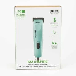 Wahl KM Inspire 2-Speed Corded Clipper -Pet Supply Store wa5199 19 001 1
