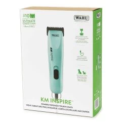 Wahl KM Inspire 2-Speed Corded Clipper -Pet Supply Store wa5199 19 002 1