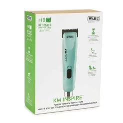 Wahl KM Inspire 2-Speed Corded Clipper -Pet Supply Store wa5199 19 003 1