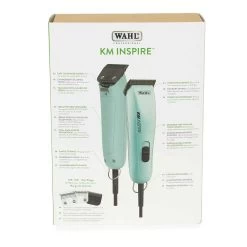 Wahl KM Inspire 2-Speed Corded Clipper -Pet Supply Store wa5199 19 004 1