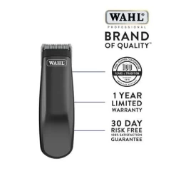 Wahl Super Pocket Pro Blk -Pet Supply Store wa9965 17 7