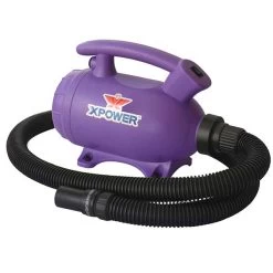 XPOWER 2-in-1 Home Dryer & Vacuum -Pet Supply Store xr5500 2