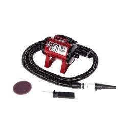 K-9 Mini Blower Dryer -Pet Supply Store zt878 27 burgundy mini k 9 1