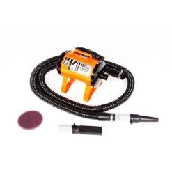 K-9 Mini Blower Dryer -Pet Supply Store zt878 60 orange mini k 91 1