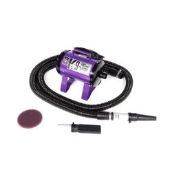 K-9 Mini Blower Dryer -Pet Supply Store zt878 79 purple mini k 9 1