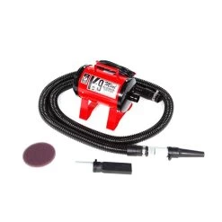 K-9 Mini Blower Dryer -Pet Supply Store zt878 83 red mini k 9 1