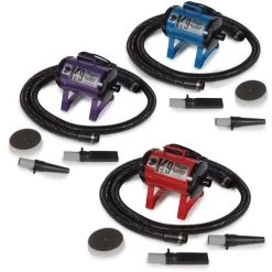 K-9 Fluffer Variable Speed Dryers