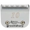 Master Grooming Tools GroomSharp Steel Blade 10