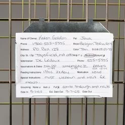 ProSelect Metal ID Card Holders