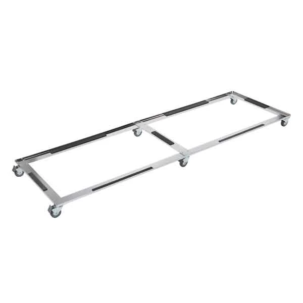 ProSelect Modular Kennel Cage Bases With Wheels 2 ProSelect Modular Kennel Cage Bases With Wheels - Image 2