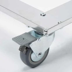 ProSelect Modular Kennel Cage Bases With Wheels 5 ProSelect Modular Kennel Cage Bases With Wheels -Pet Supply Store zw5224 1