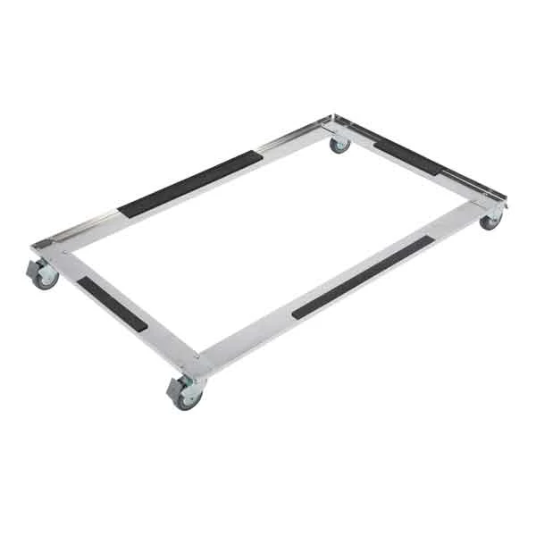 ProSelect Modular Kennel Cage Bases With Wheels 1 ProSelect Modular Kennel Cage Bases With Wheels