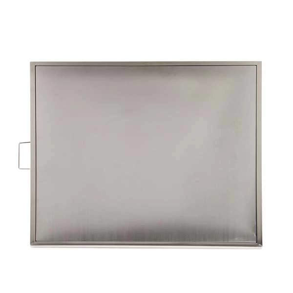 ProSelect Stainless Steel Modular Kennel Cage Divider 1 ProSelect Stainless Steel Modular Kennel Cage Divider