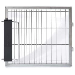 ProSelect Stainless Steel Modular Kennel Cage Door