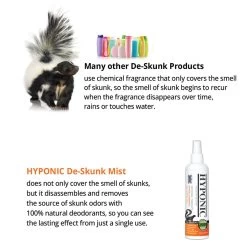 Hyponic De-Skunk Mist 8 Oz -Pet Supply Store zx0237 08 de skunk dp2