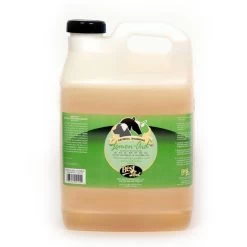 Best Shot Lemon Aid Oatmeal Wash Shampoo -Pet Supply Store zx1160 99 lemon aid oatmeal wash 2.5 gallon 2