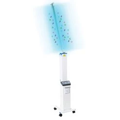 Tool Klean Rolling Cart Sanitizers