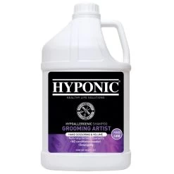 Hyponic Grooming Artist Hand Scissoring & Volume Shampoo Gallon