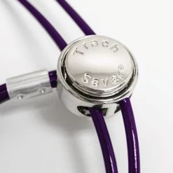 All For Groomers Vinyl Trach Savers -Pet Supply Store zx2400 trach 4 purple scaled 1