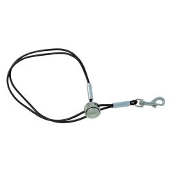 All For Groomers Vinyl Trach Savers -Pet Supply Store zx2400 black trach saver by all for groomers 6