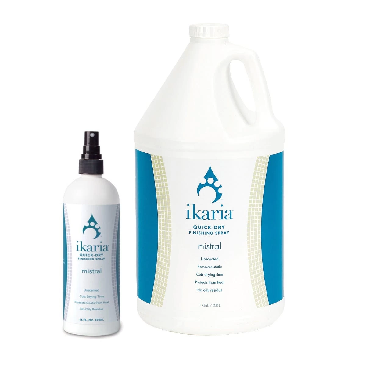 Ikaria Mistral Quick Dry Finishing Spray 1 Ikaria Mistral Quick Dry Finishing Spray