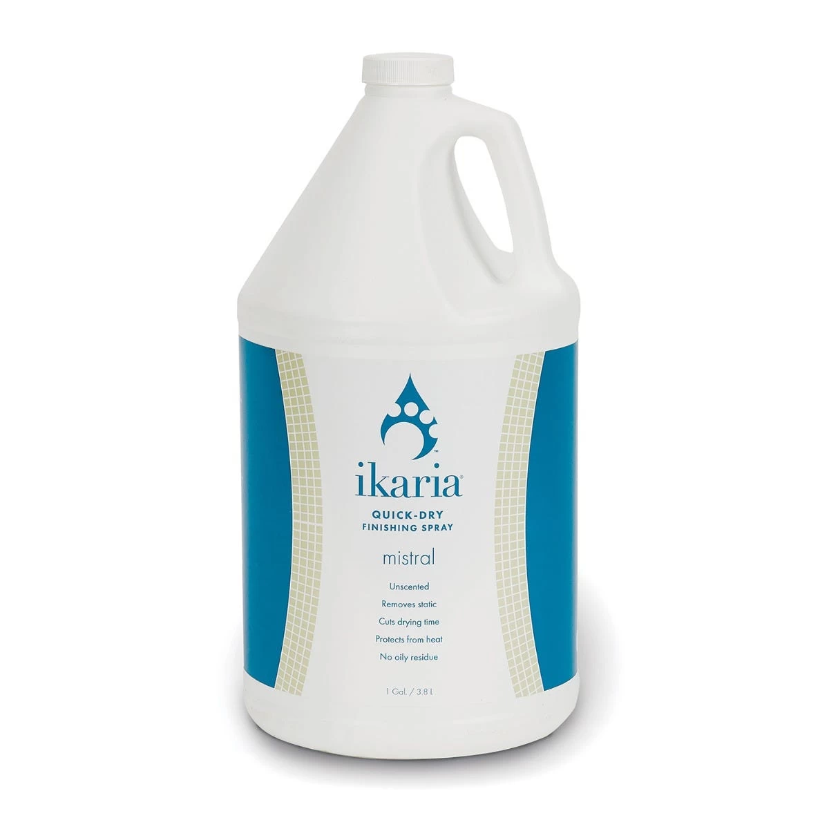 Ikaria Mistral Quick Dry Finishing Spray 4 Ikaria Mistral Quick Dry Finishing Spray - Image 4