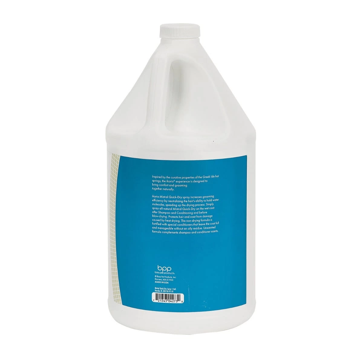 Ikaria Mistral Quick Dry Finishing Spray 6 Ikaria Mistral Quick Dry Finishing Spray - Image 6