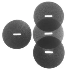 B-Air Grizzly Replacement Filter 4Pk